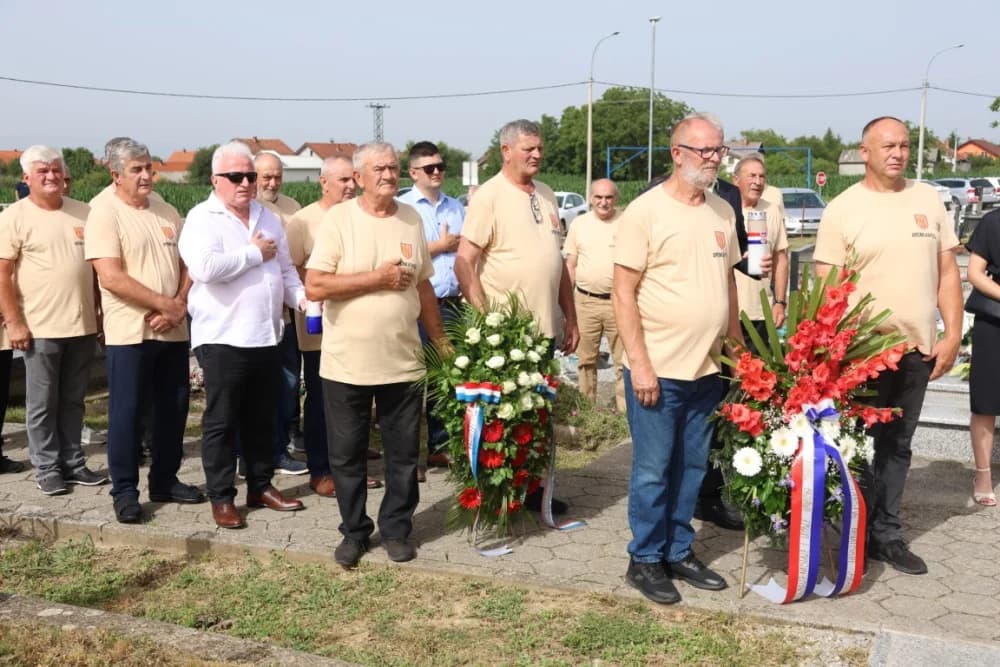 Svečano obilježen Dan branitelja Općine Kaptol (FOTO-VIDEO)