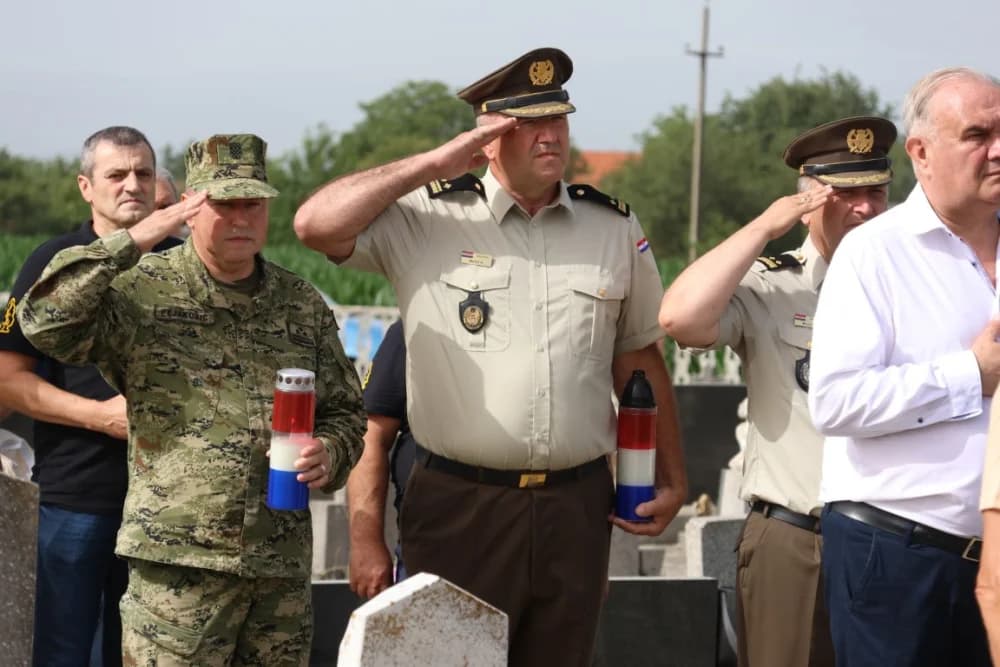 Svečano obilježen Dan branitelja Općine Kaptol (FOTO-VIDEO)