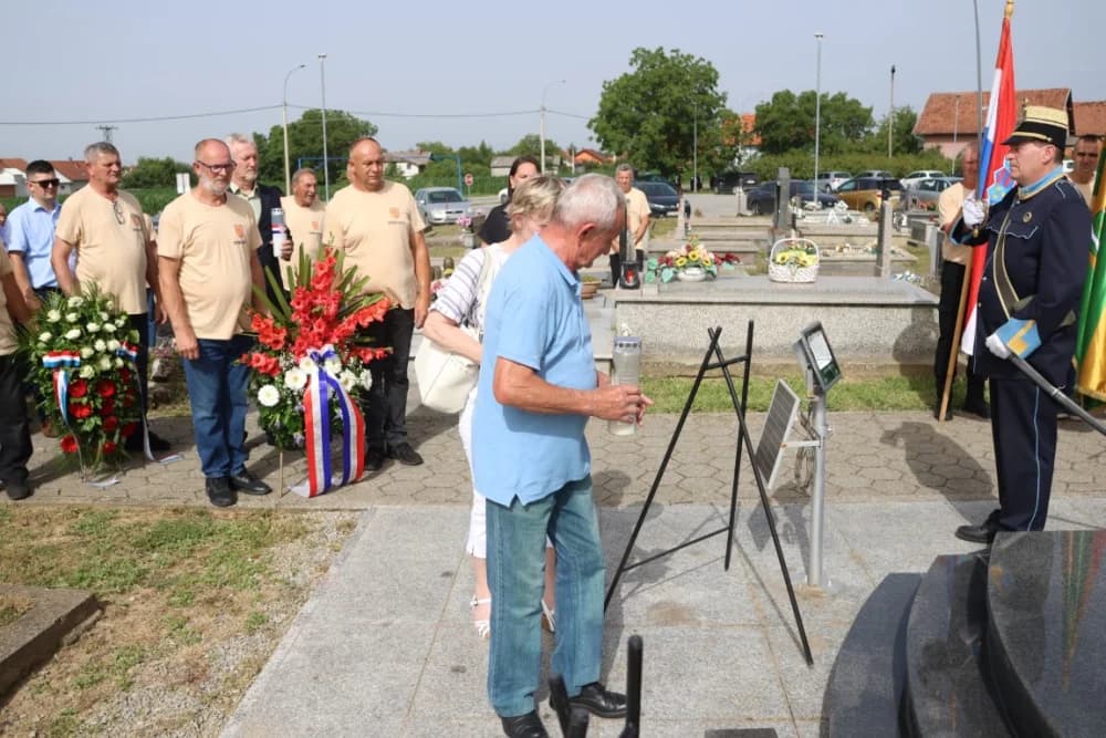 Svečano obilježen Dan branitelja Općine Kaptol (FOTO-VIDEO)