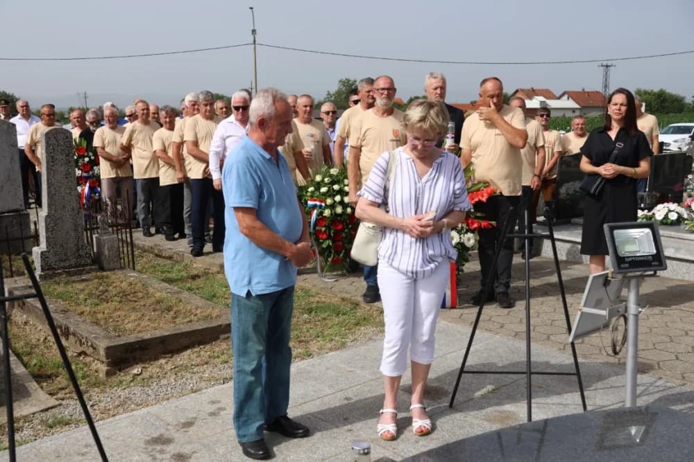 Svečano obilježen Dan branitelja Općine Kaptol (FOTO-VIDEO)