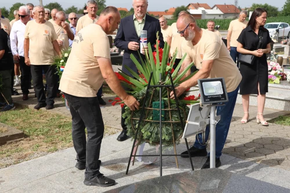 Svečano obilježen Dan branitelja Općine Kaptol (FOTO-VIDEO)
