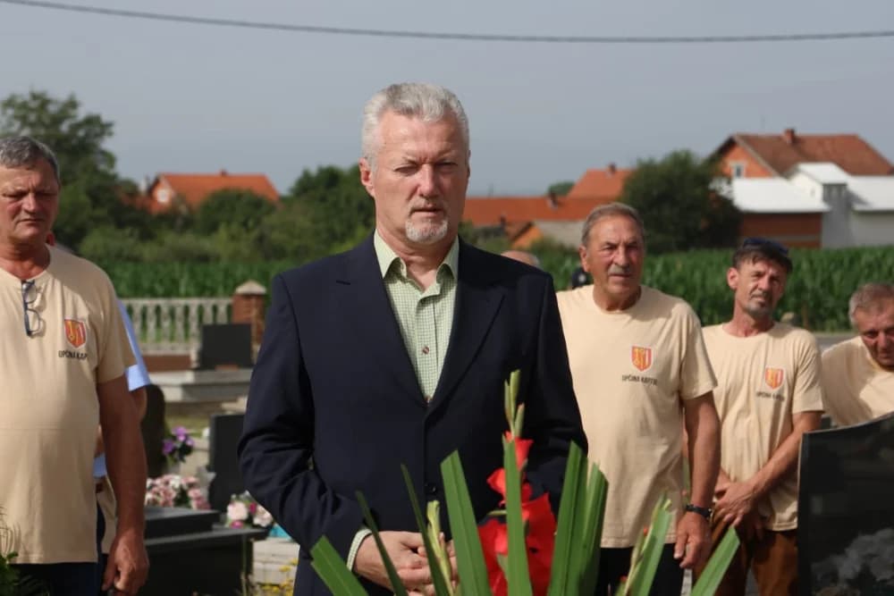 Svečano obilježen Dan branitelja Općine Kaptol (FOTO-VIDEO)