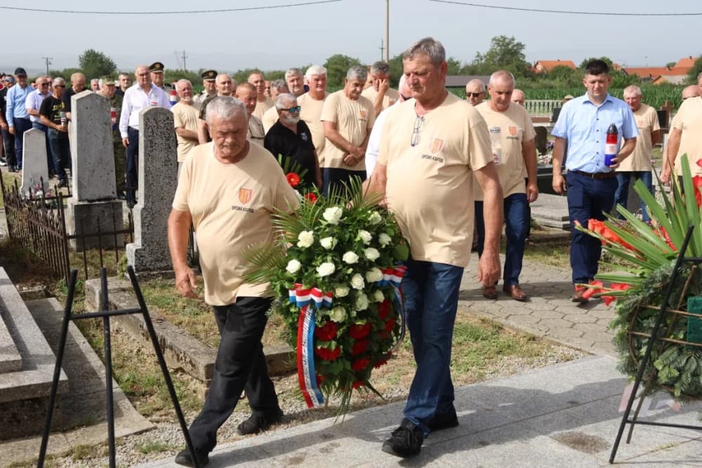 Svečano obilježen Dan branitelja Općine Kaptol (FOTO-VIDEO)