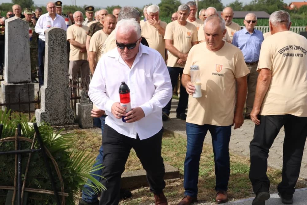 Svečano obilježen Dan branitelja Općine Kaptol (FOTO-VIDEO)