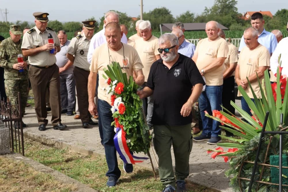 Svečano obilježen Dan branitelja Općine Kaptol (FOTO-VIDEO)