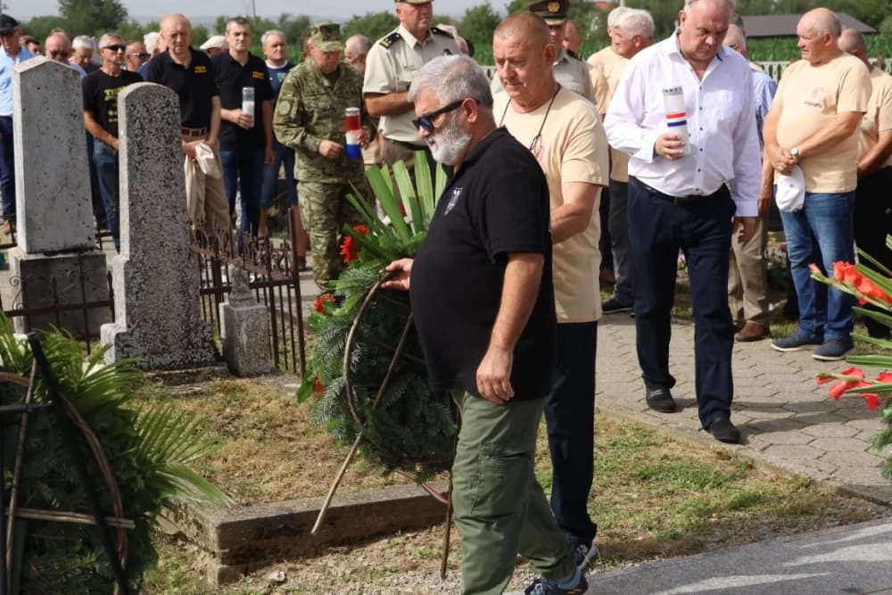 Svečano obilježen Dan branitelja Općine Kaptol (FOTO-VIDEO)