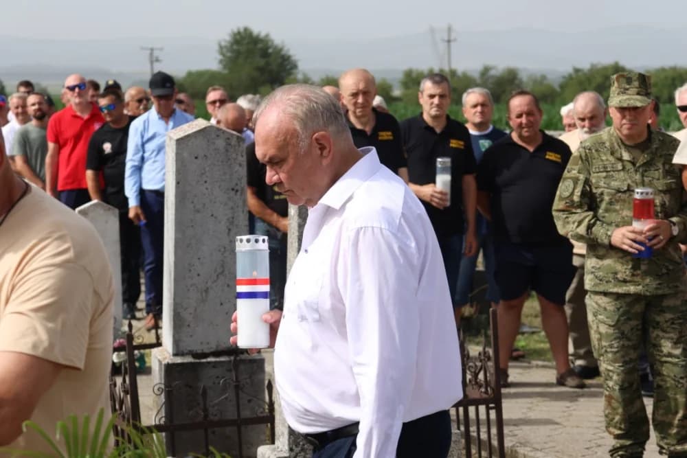 Svečano obilježen Dan branitelja Općine Kaptol (FOTO-VIDEO)