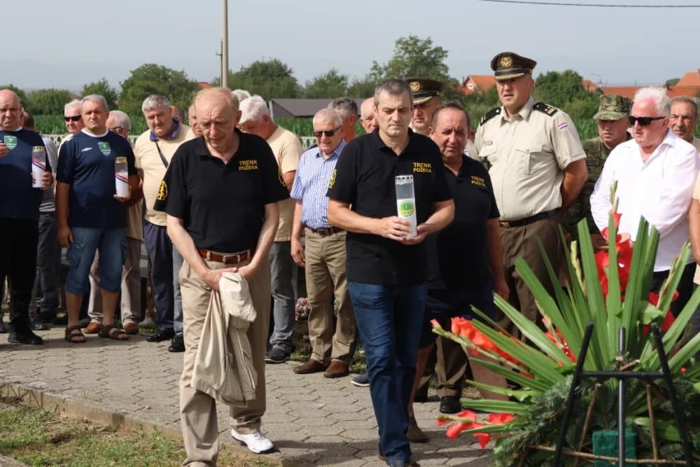 Svečano obilježen Dan branitelja Općine Kaptol (FOTO-VIDEO)