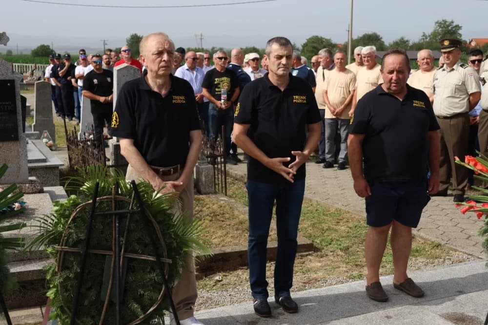 Svečano obilježen Dan branitelja Općine Kaptol (FOTO-VIDEO)
