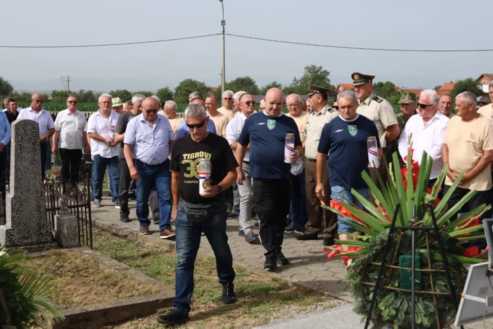Svečano obilježen Dan branitelja Općine Kaptol (FOTO-VIDEO)