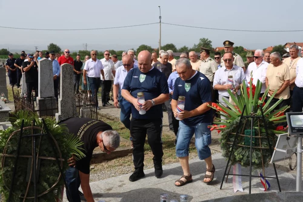Svečano obilježen Dan branitelja Općine Kaptol (FOTO-VIDEO)