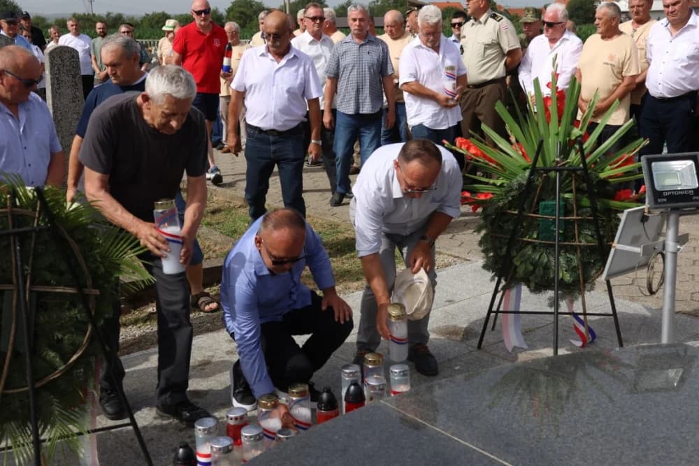 Svečano obilježen Dan branitelja Općine Kaptol (FOTO-VIDEO)