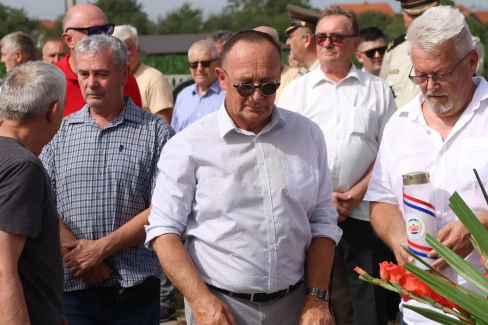 Svečano obilježen Dan branitelja Općine Kaptol (FOTO-VIDEO)