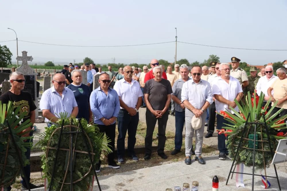Svečano obilježen Dan branitelja Općine Kaptol (FOTO-VIDEO)