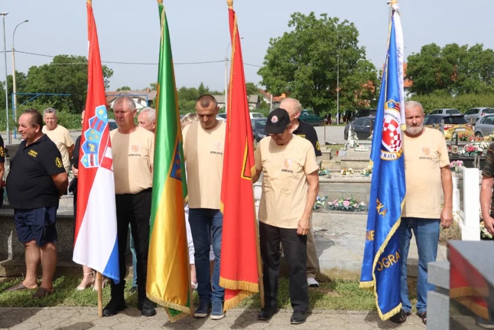Svečano obilježen Dan branitelja Općine Kaptol (FOTO-VIDEO)