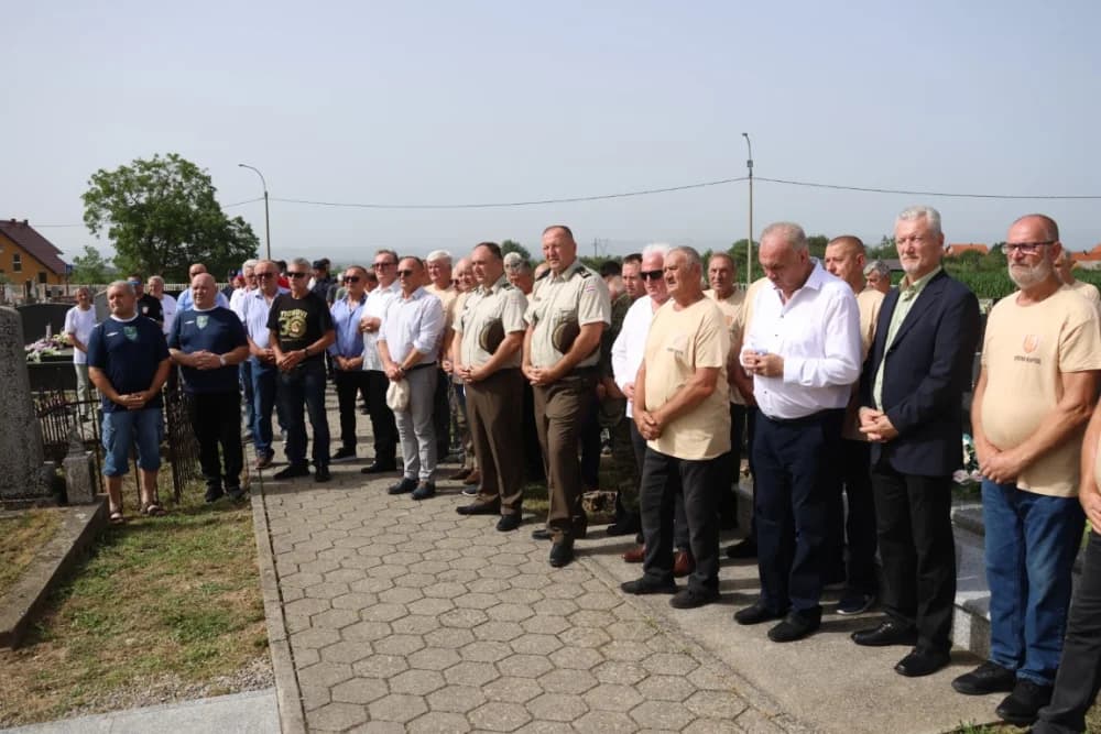 Svečano obilježen Dan branitelja Općine Kaptol (FOTO-VIDEO)