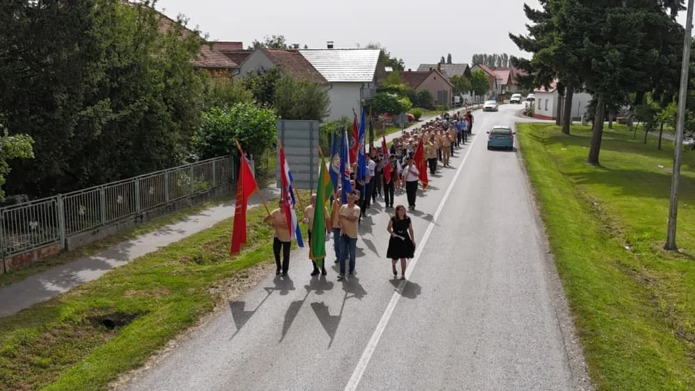 Svečano obilježen Dan branitelja Općine Kaptol (FOTO-VIDEO)