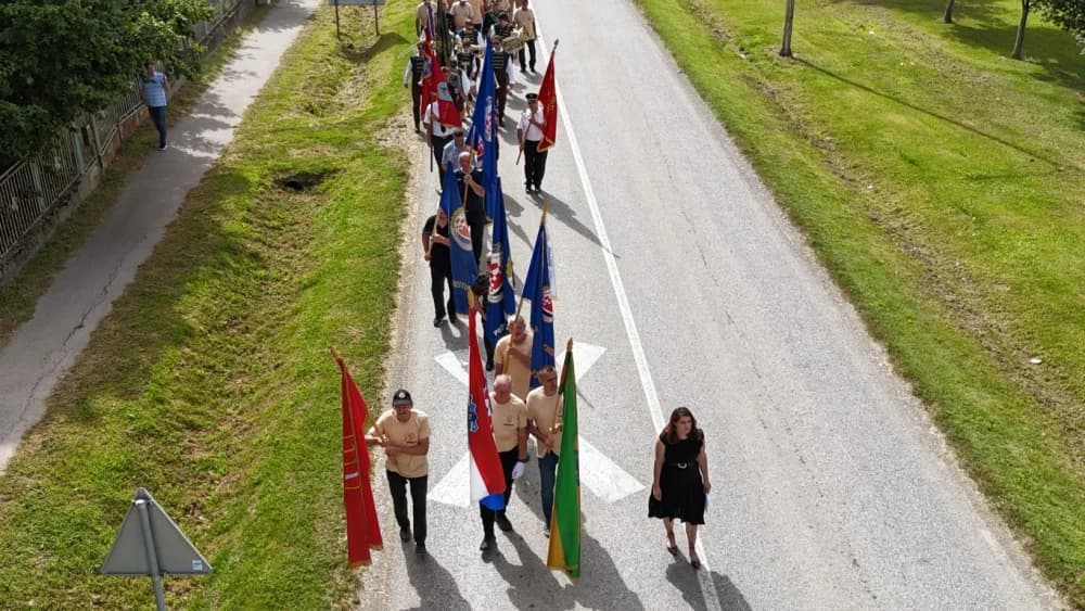 Svečano obilježen Dan branitelja Općine Kaptol (FOTO-VIDEO)