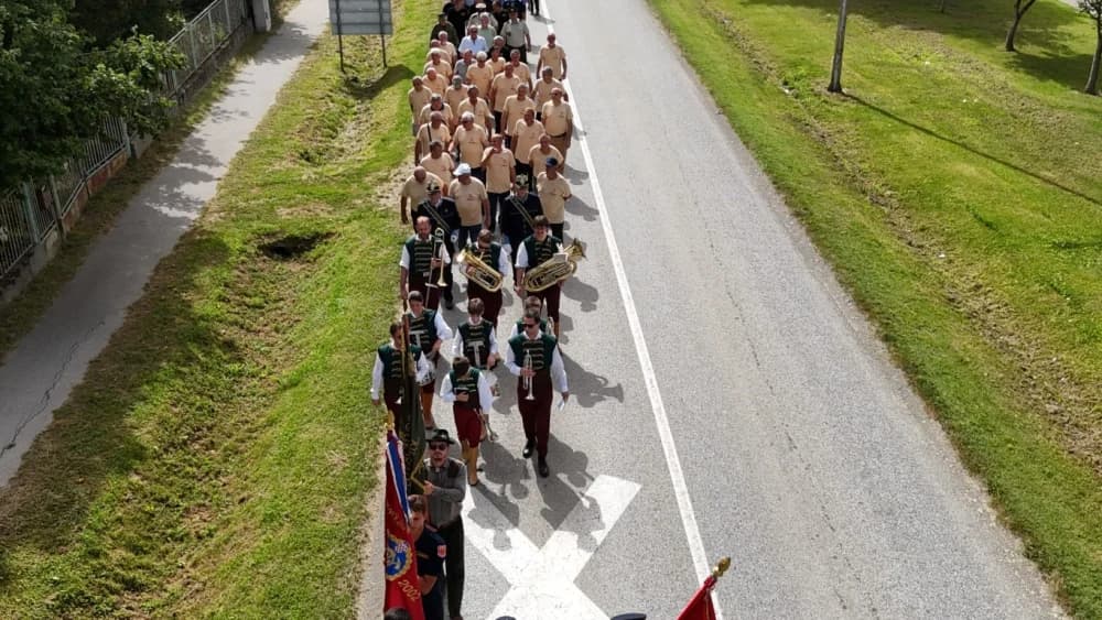 Svečano obilježen Dan branitelja Općine Kaptol (FOTO-VIDEO)