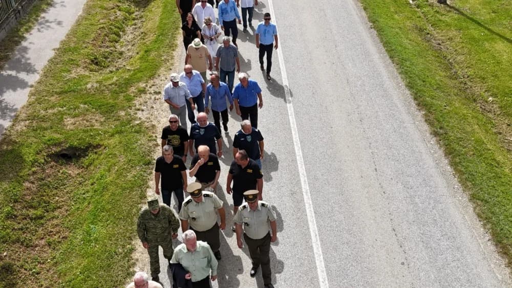 Svečano obilježen Dan branitelja Općine Kaptol (FOTO-VIDEO)