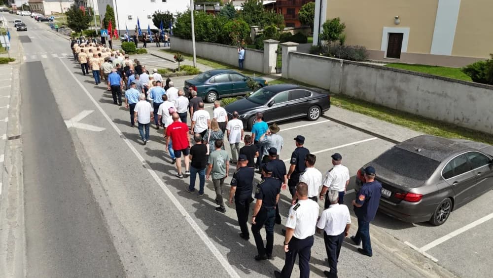 Svečano obilježen Dan branitelja Općine Kaptol (FOTO-VIDEO)