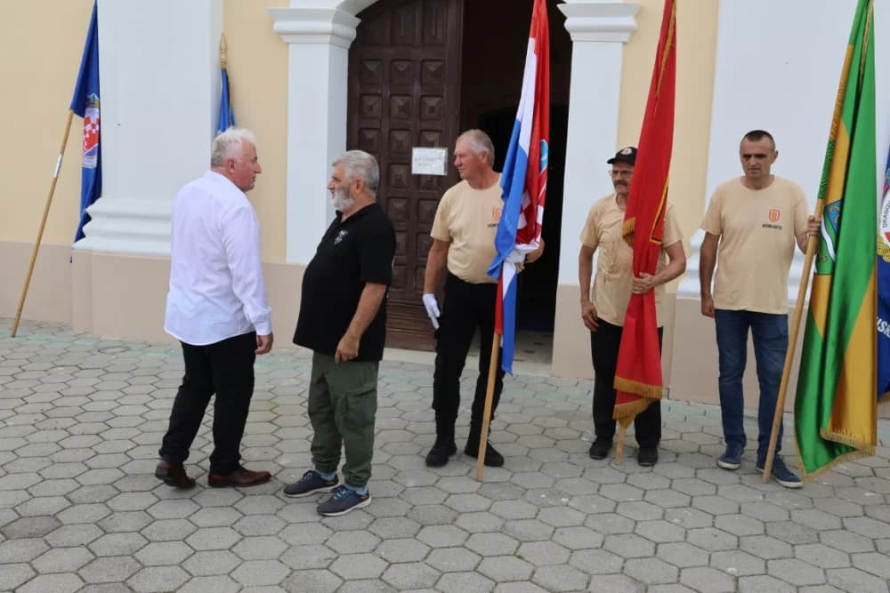 Svečano obilježen Dan branitelja Općine Kaptol (FOTO-VIDEO)