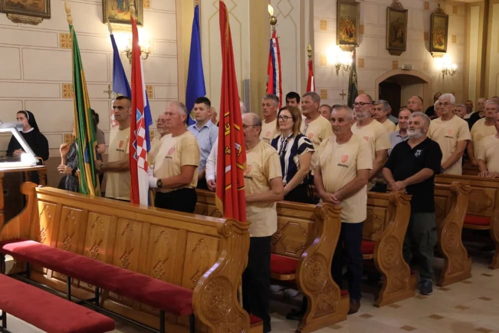 Svečano obilježen Dan branitelja Općine Kaptol (FOTO-VIDEO)