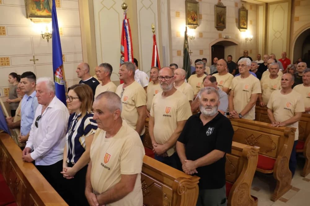 Svečano obilježen Dan branitelja Općine Kaptol (FOTO-VIDEO)