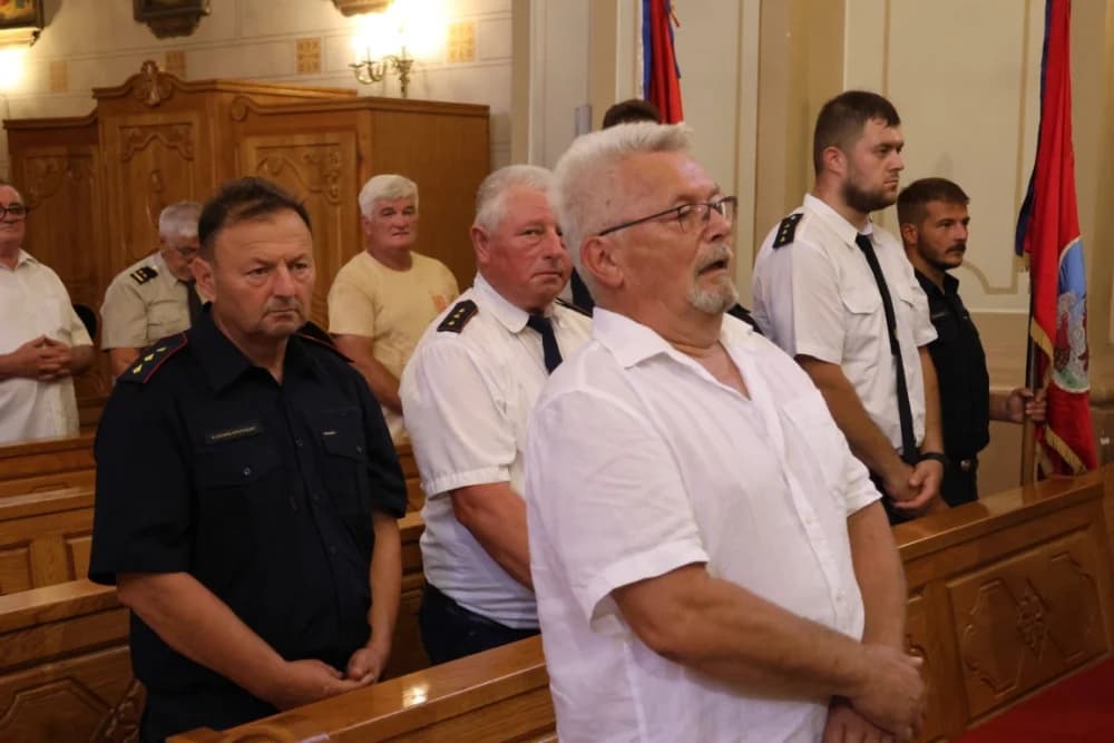 Svečano obilježen Dan branitelja Općine Kaptol (FOTO-VIDEO)