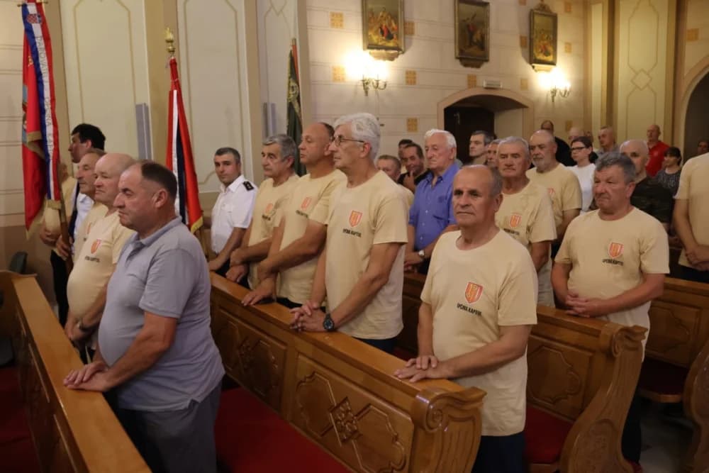 Svečano obilježen Dan branitelja Općine Kaptol (FOTO-VIDEO)