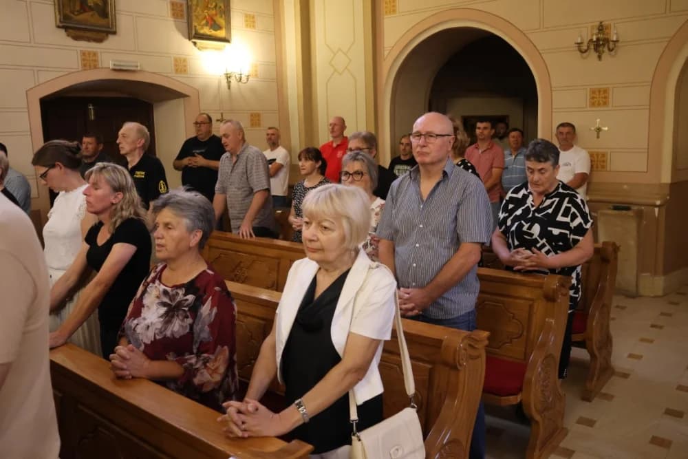 Svečano obilježen Dan branitelja Općine Kaptol (FOTO-VIDEO)