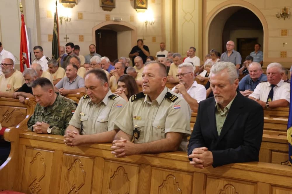 Svečano obilježen Dan branitelja Općine Kaptol (FOTO-VIDEO)
