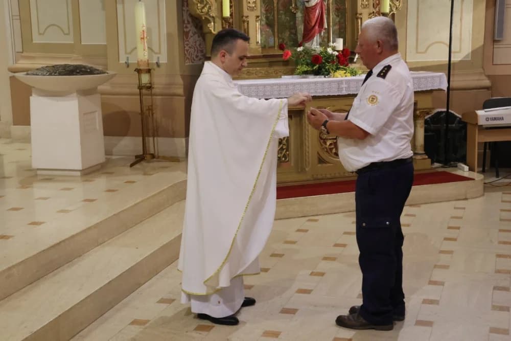 Svečano obilježen Dan branitelja Općine Kaptol (FOTO-VIDEO)