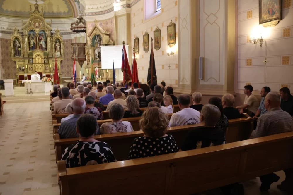 Svečano obilježen Dan branitelja Općine Kaptol (FOTO-VIDEO)