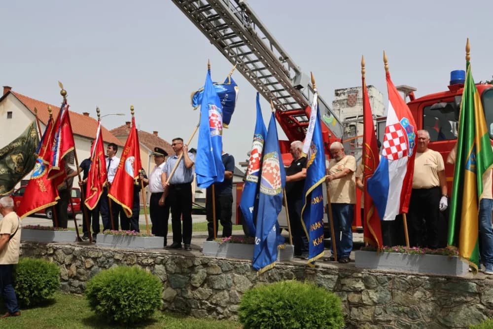 Svečano obilježen Dan branitelja Općine Kaptol (FOTO-VIDEO)