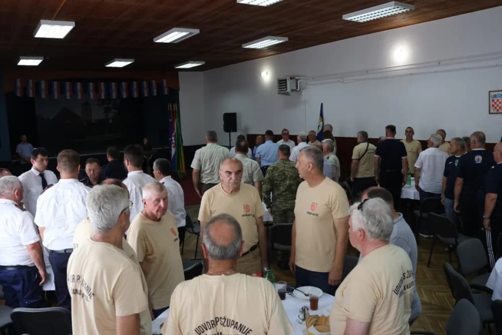 Svečano obilježen Dan branitelja Općine Kaptol (FOTO-VIDEO)