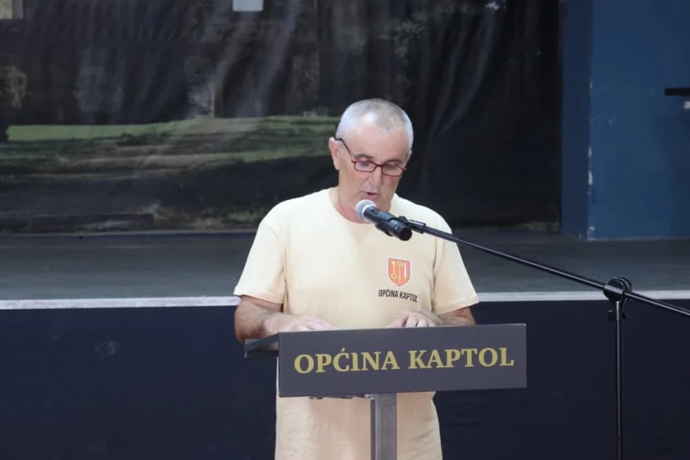 Svečano obilježen Dan branitelja Općine Kaptol (FOTO-VIDEO)