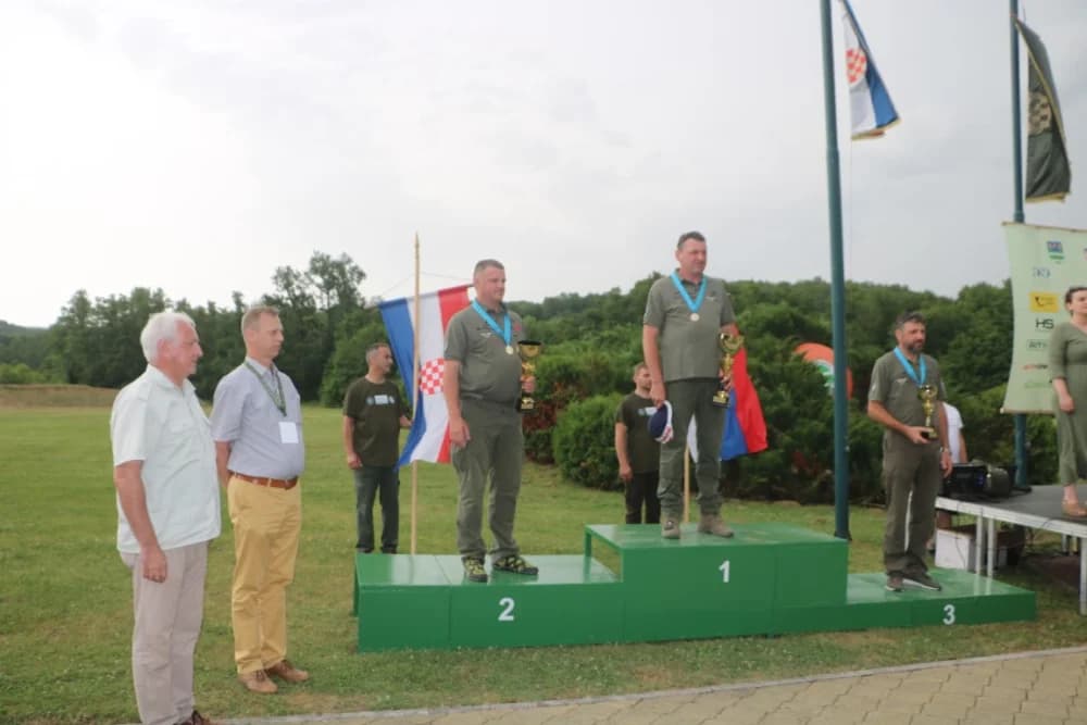 Slovenci pokupili nagrade – Josip Milković osvojio osmo, Ante Vitalia 17., a Petar Miloš 23. mjesto