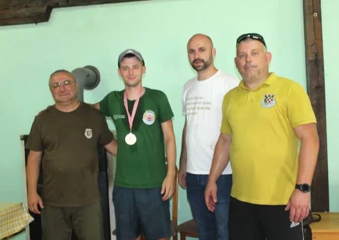 Pojedinačno i ekipno prvo mjesto na jezeru u Zarilcu osvojili ribiči „Karasa“ iz Šaga