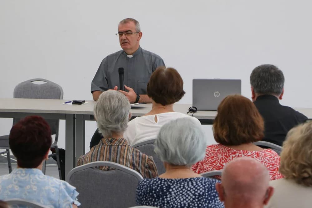 BISKUPIJSKO HODOČAŠĆE ZDRAVSTVENIH DJELATNIKA GOSPI VOĆINSKOJ
