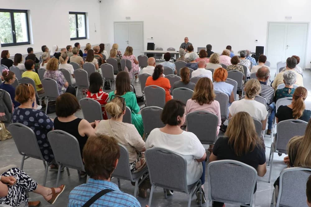 BISKUPIJSKO HODOČAŠĆE ZDRAVSTVENIH DJELATNIKA GOSPI VOĆINSKOJ