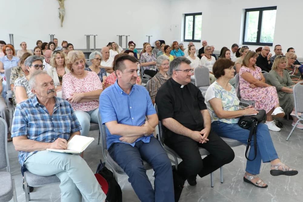 BISKUPIJSKO HODOČAŠĆE ZDRAVSTVENIH DJELATNIKA GOSPI VOĆINSKOJ