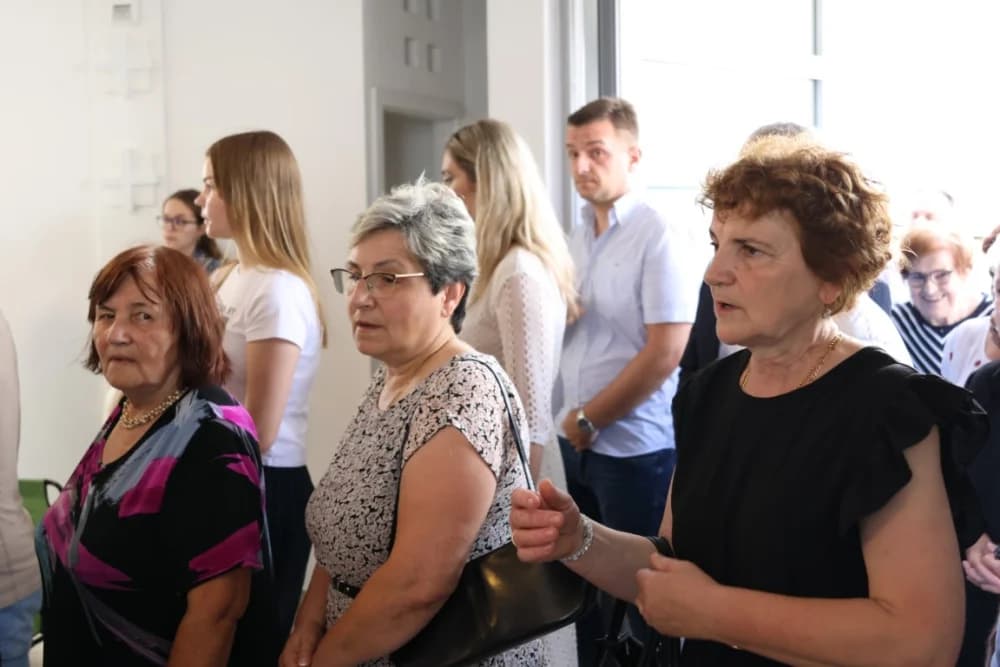 Po prvi puta zazvonila nova zvona sa tornja vidovačke Župne crkve sv. Ivana Krstitelja