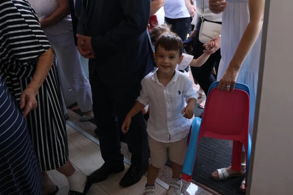 Po prvi puta zazvonila nova zvona sa tornja vidovačke Župne crkve sv. Ivana Krstitelja