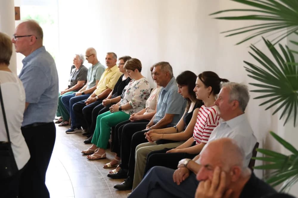 Po prvi puta zazvonila nova zvona sa tornja vidovačke Župne crkve sv. Ivana Krstitelja