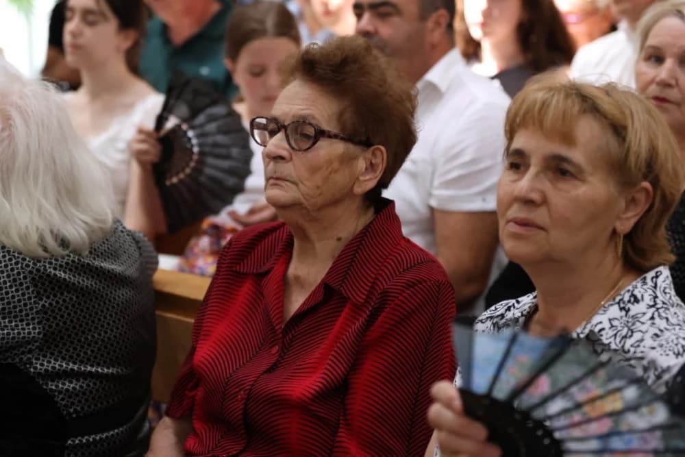 Po prvi puta zazvonila nova zvona sa tornja vidovačke Župne crkve sv. Ivana Krstitelja