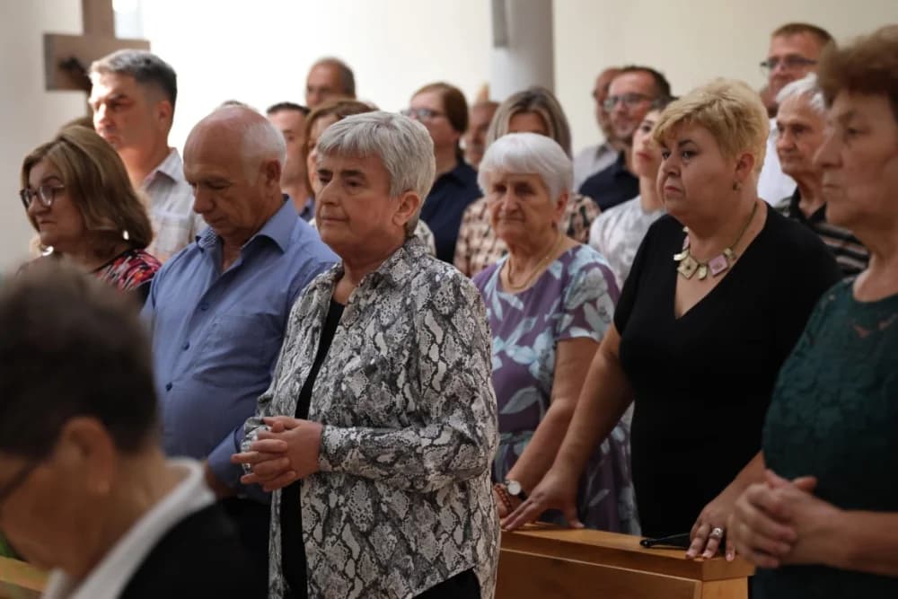 Po prvi puta zazvonila nova zvona sa tornja vidovačke Župne crkve sv. Ivana Krstitelja