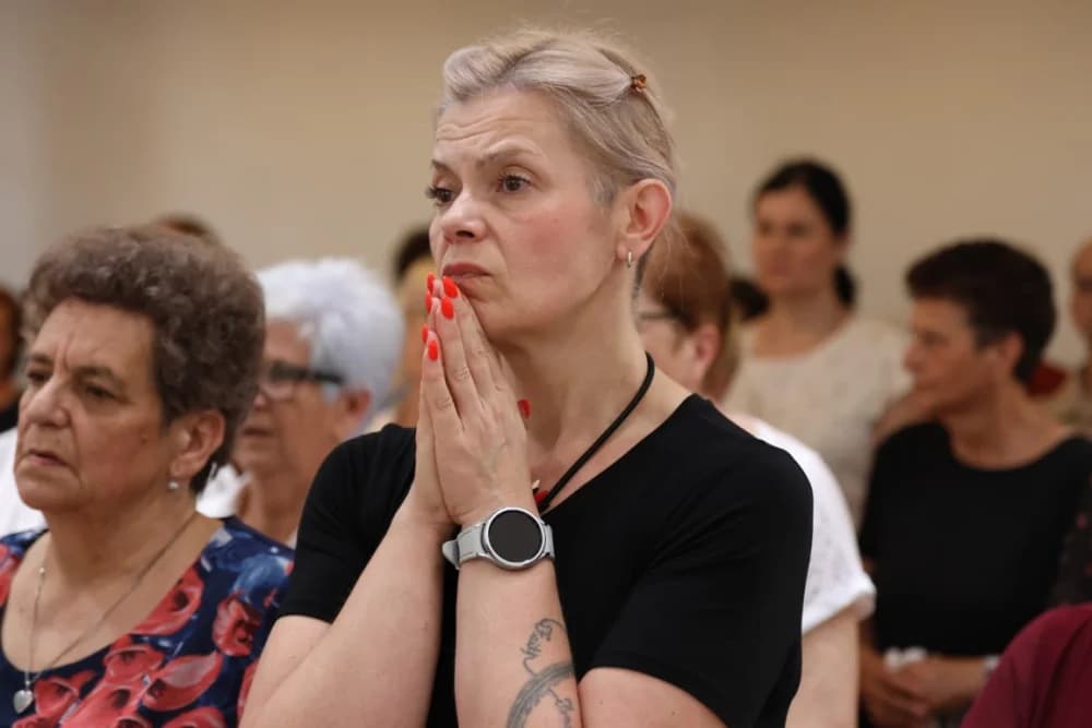 Po prvi puta zazvonila nova zvona sa tornja vidovačke Župne crkve sv. Ivana Krstitelja