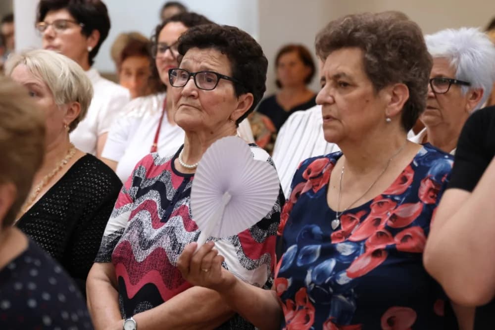 Po prvi puta zazvonila nova zvona sa tornja vidovačke Župne crkve sv. Ivana Krstitelja