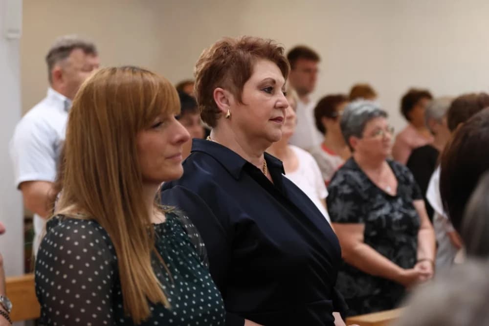 Po prvi puta zazvonila nova zvona sa tornja vidovačke Župne crkve sv. Ivana Krstitelja